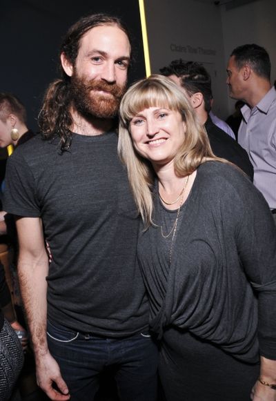 Thomas Graves and Heather Hanna Photo