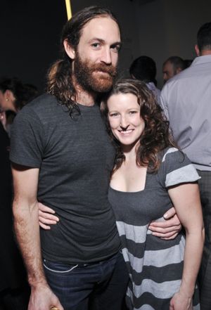 Thomas Graves and Hannah Kenah @ BroadwayWorld Thomas Graves and Hannah Kenah Photo