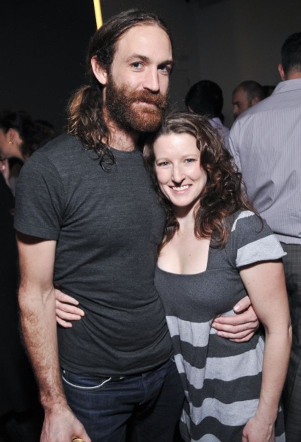 Thomas Graves and Hannah Kenah Photo