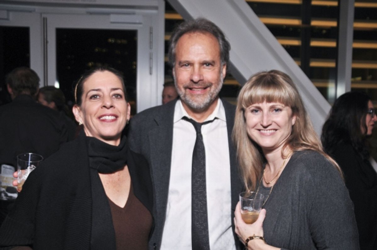 Lana Lesley, Guest, Heather Hanna at 