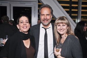 Lana Lesley, Guest, Heather Hanna Photo