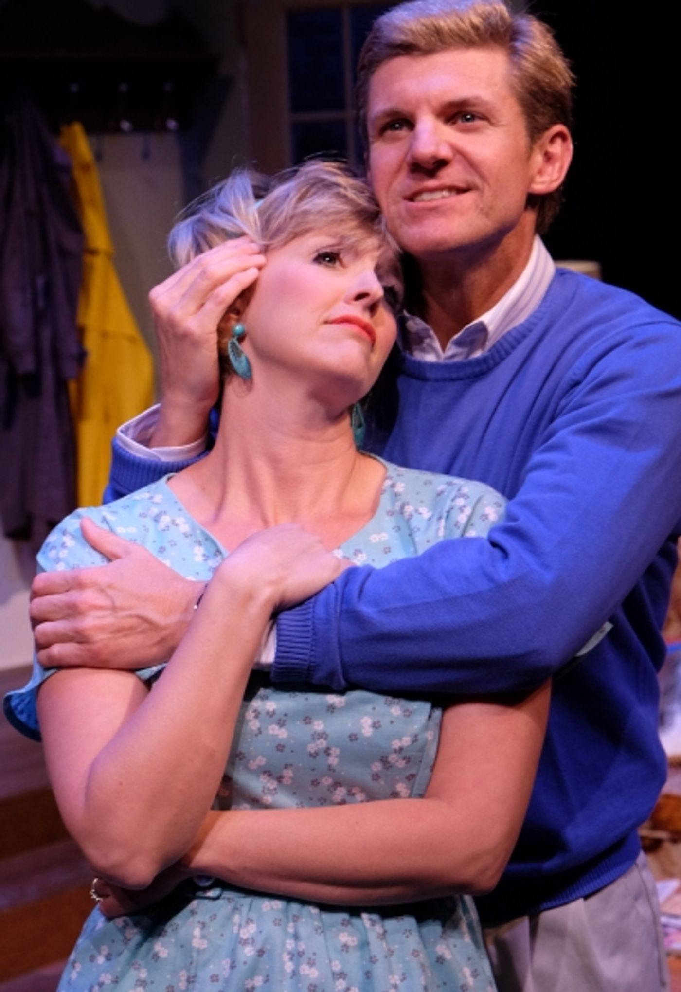 Photo Flash: First Look at Lamb's Players' THE FOREIGNER  Image
