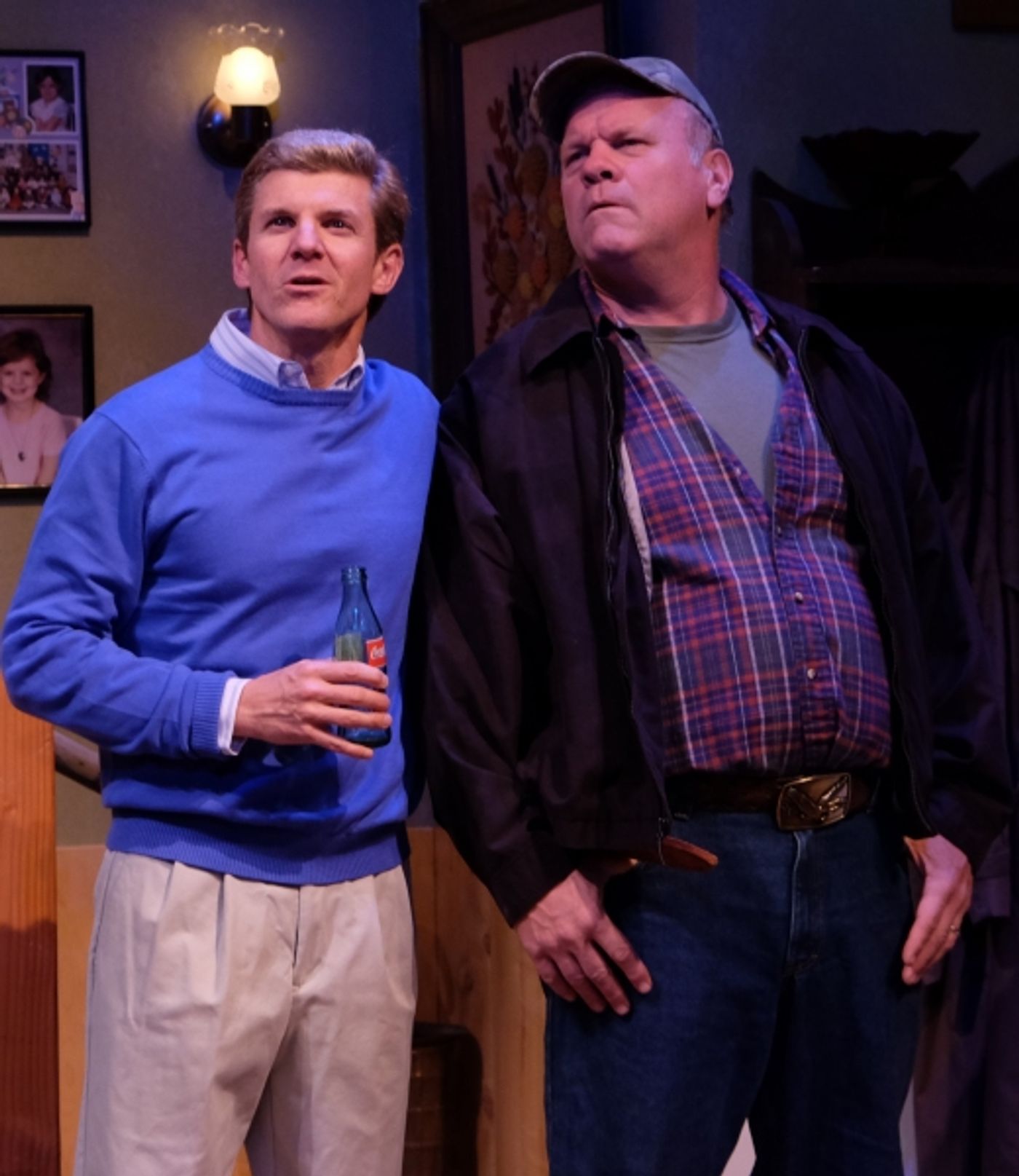 Photo Flash: First Look at Lamb's Players' THE FOREIGNER  Image