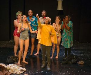 Tamara White, Christine Mayland Perkins, Jeremy Sonkin, Dan Toot, Kara Davidson and E Photo