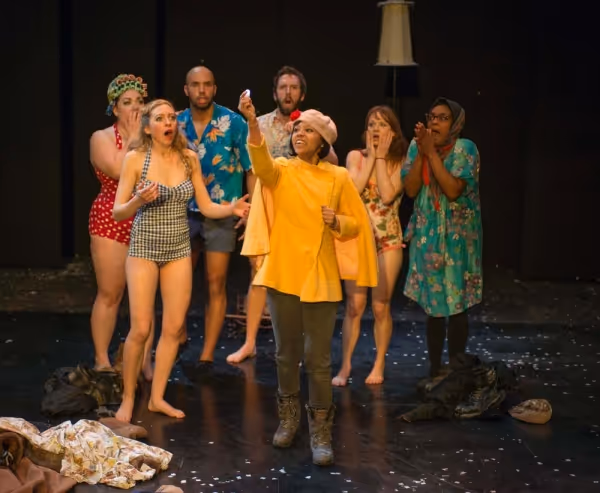 Tamara White, Christine Mayland Perkins, Jeremy Sonkin, Dan Toot, Kara Davidson and E Photo