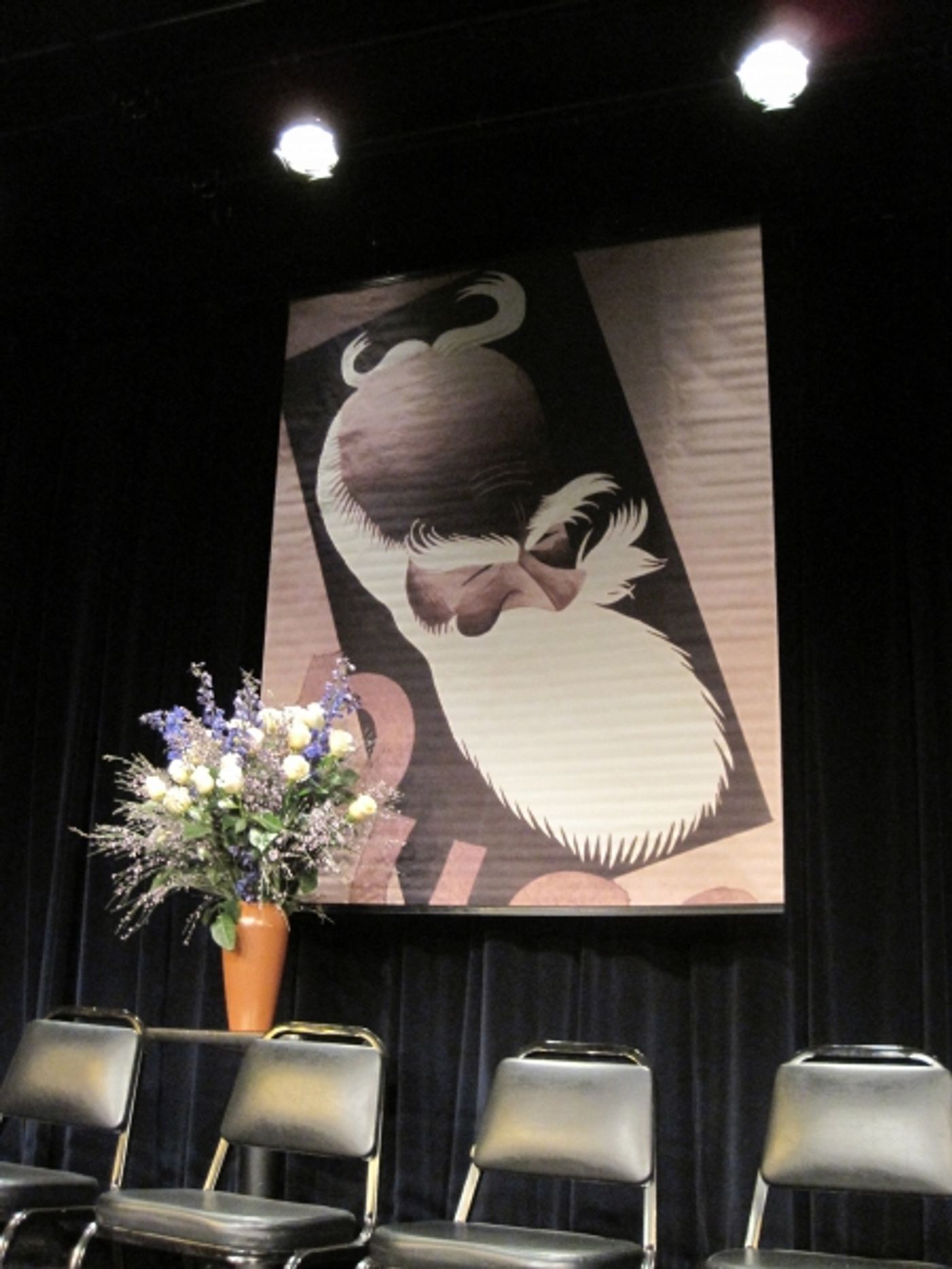 Photo Flash: Bryce Pinkham, George S. Irving, Charlotte Parry and More in Project Shaw's ARMS AND THE MAN  Image