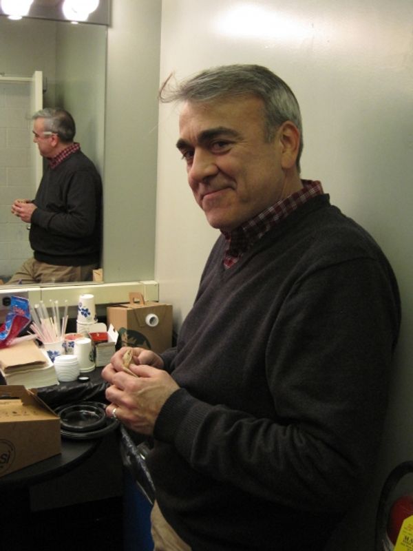 Charlie Siedenburg Photo