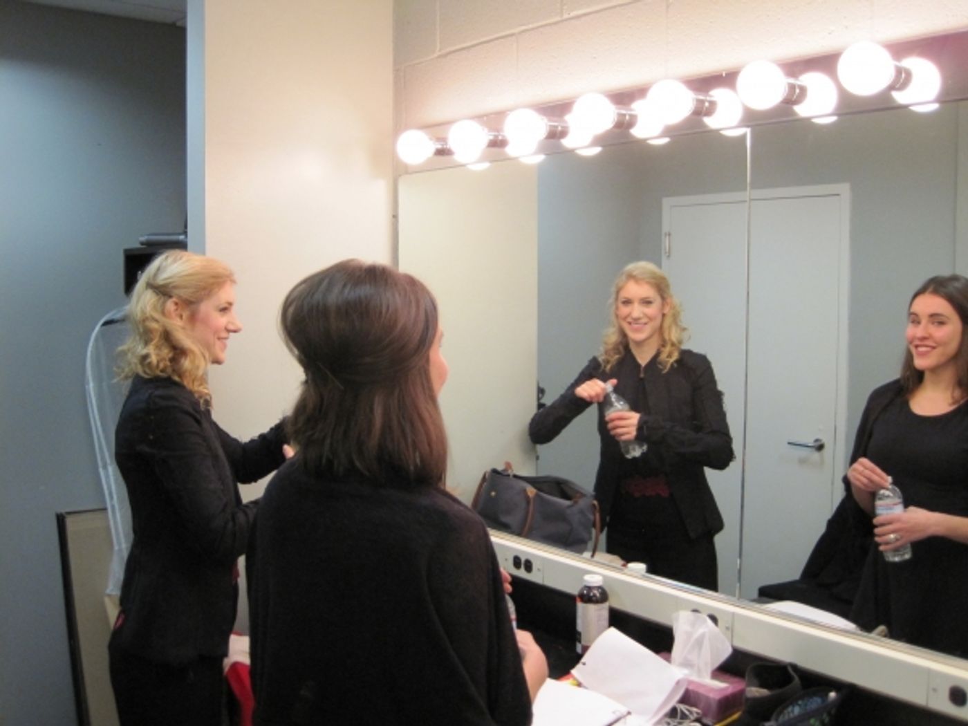 Photo Flash: Bryce Pinkham, George S. Irving, Charlotte Parry and More in Project Shaw's ARMS AND THE MAN  Image