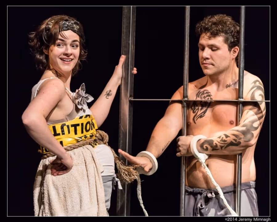 Photo Flash: First Look at Theatre @ York's BEGGAR'S OPERA Image