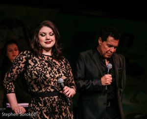 Jane Monheit & Clint Holmes Photo