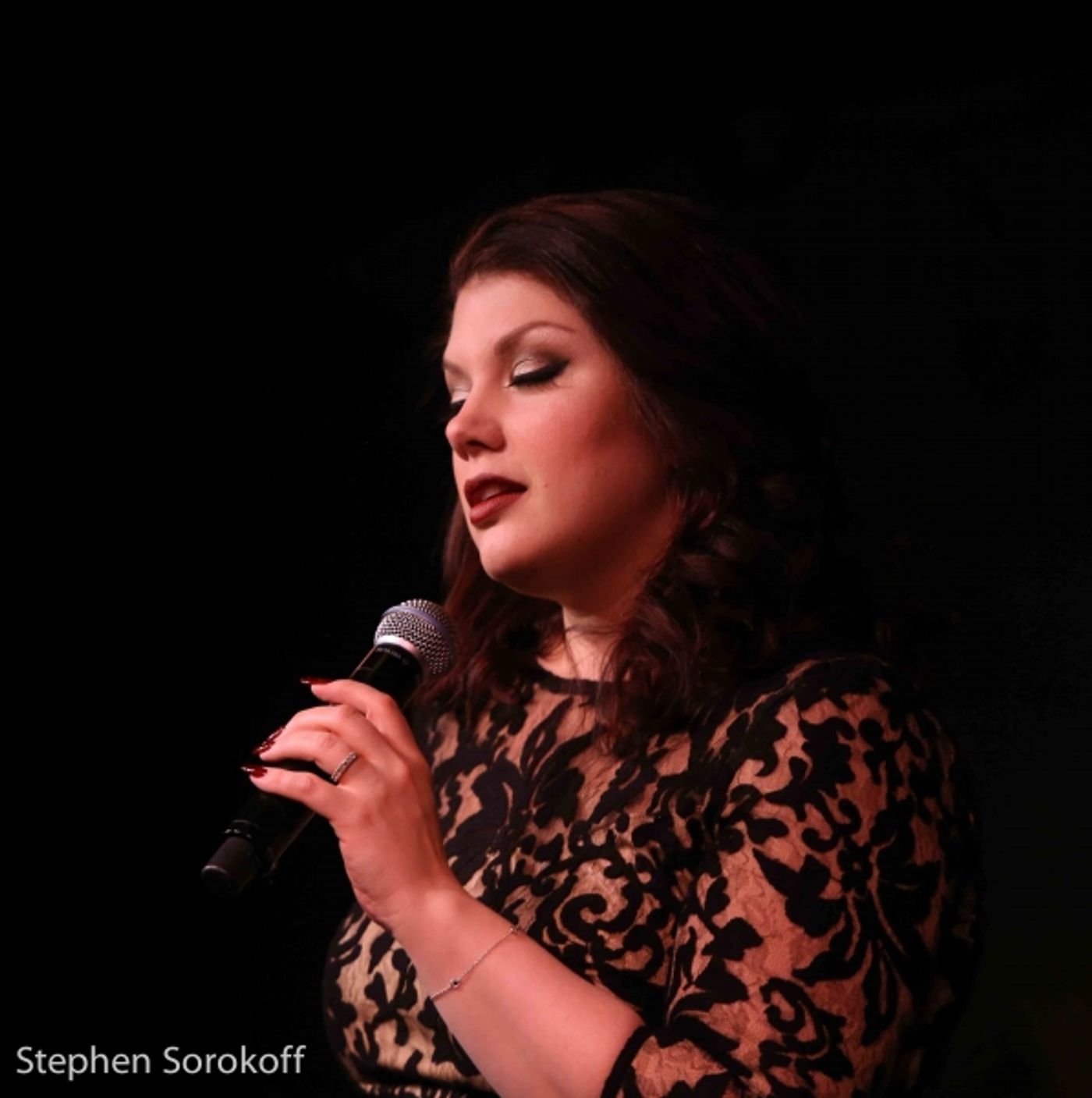 Photo Coverage: Frank Wildhorn, Jane Monheit & Clint Holmes Bring AT THE PIANO IN SONG AND STORY to Cafe Carlyle Image
