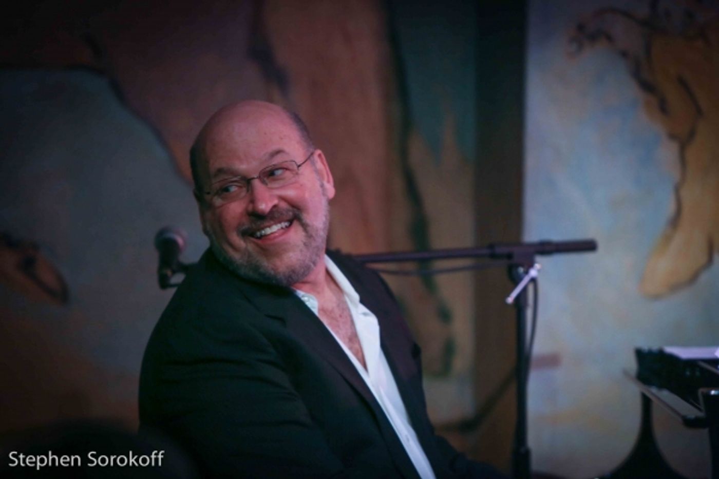 Photo Coverage: Frank Wildhorn, Jane Monheit & Clint Holmes Bring AT THE PIANO IN SONG AND STORY to Cafe Carlyle Image