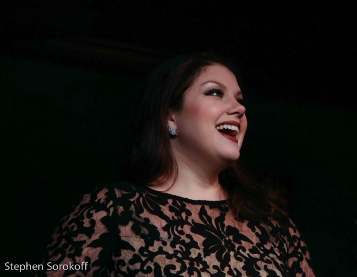 Jane Monheit at 