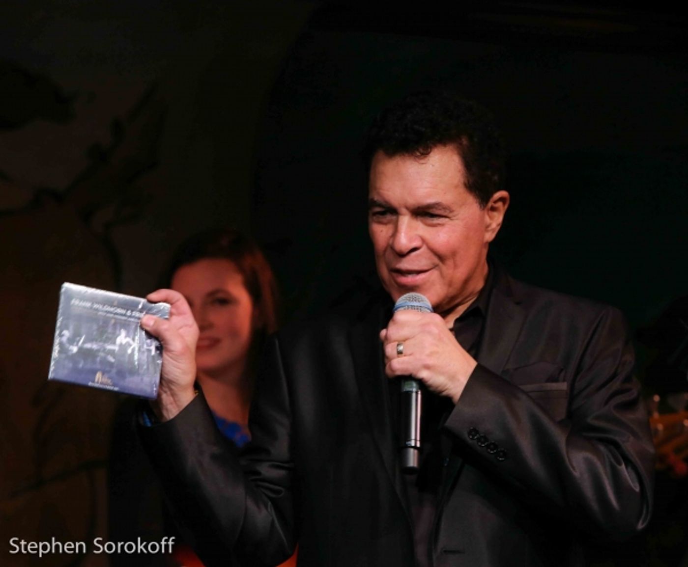 Photo Coverage: Frank Wildhorn, Jane Monheit & Clint Holmes Bring AT THE PIANO IN SONG AND STORY to Cafe Carlyle Image