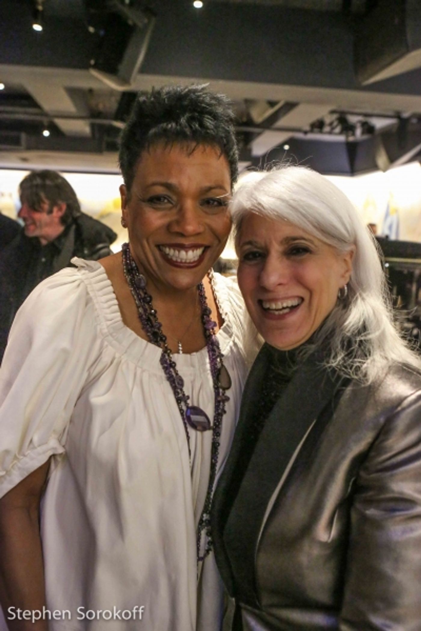 Photo Coverage: Frank Wildhorn, Jane Monheit & Clint Holmes Bring AT THE PIANO IN SONG AND STORY to Cafe Carlyle Image