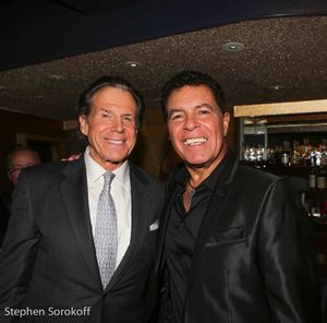 Bill Boggs & Clint Holmes Photo