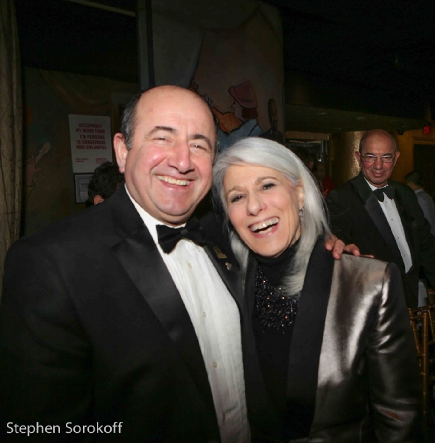 Photo Coverage: Frank Wildhorn, Jane Monheit & Clint Holmes Bring AT THE PIANO IN SONG AND STORY to Cafe Carlyle Image