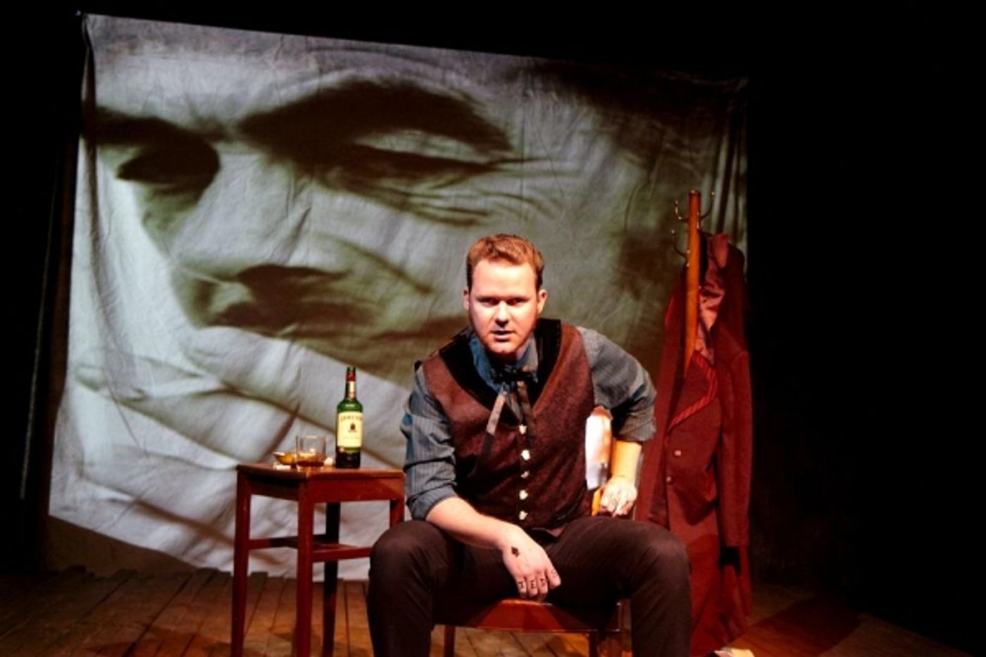 Photo Flash: Production Photos for Stark Naked Theatre's Production of THE GOOD THIEF - Opening on Wednesday, Jan. 29th!  Image