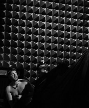 Kurt Domoney and Josh Walden @ BroadwayWorld Kurt Domoney and Josh Walden Photo