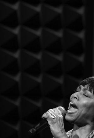 Dee Dee Bridgewater Photo