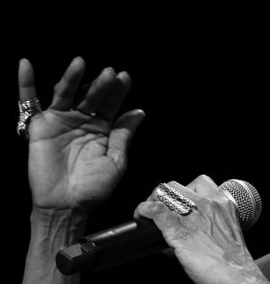 Dee Dee Bridgewater Photo