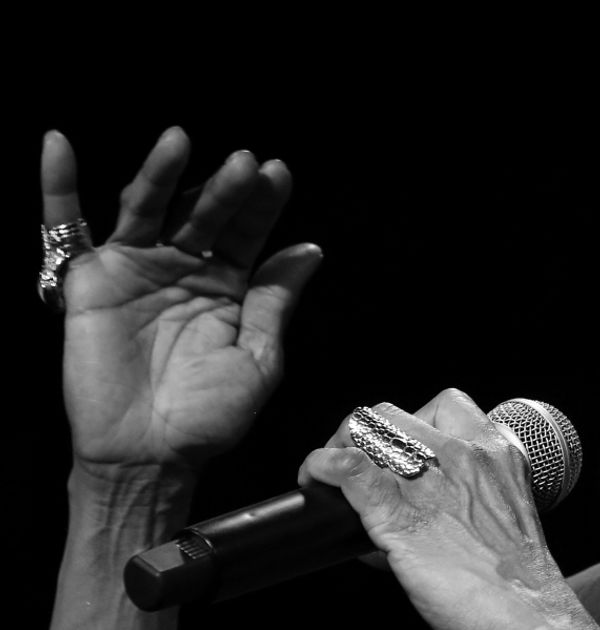 Dee Dee Bridgewater Photo