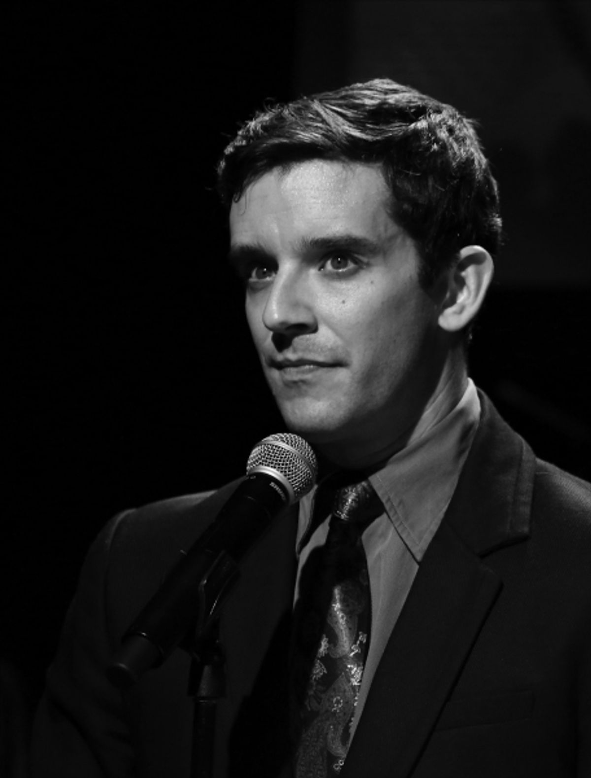 Michael Urie at 