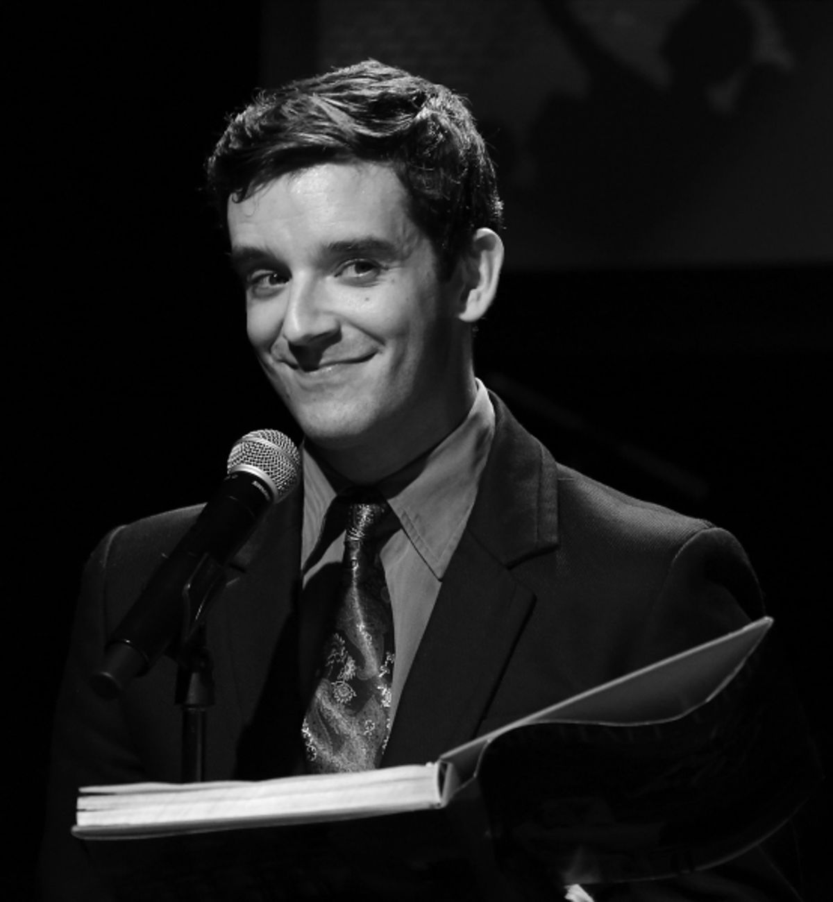 Michael Urie at 