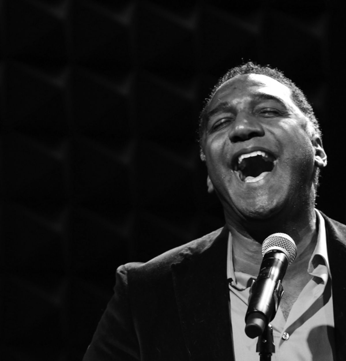Norm Lewis at 