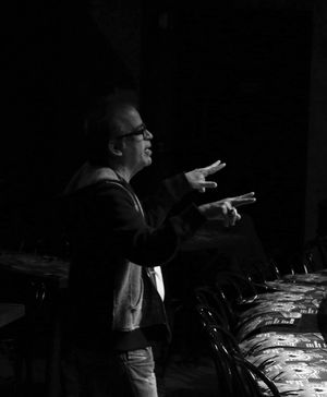 Director Richard Jay-Alexander @ BroadwayWorld Director Richard Jay-Alexander Photo