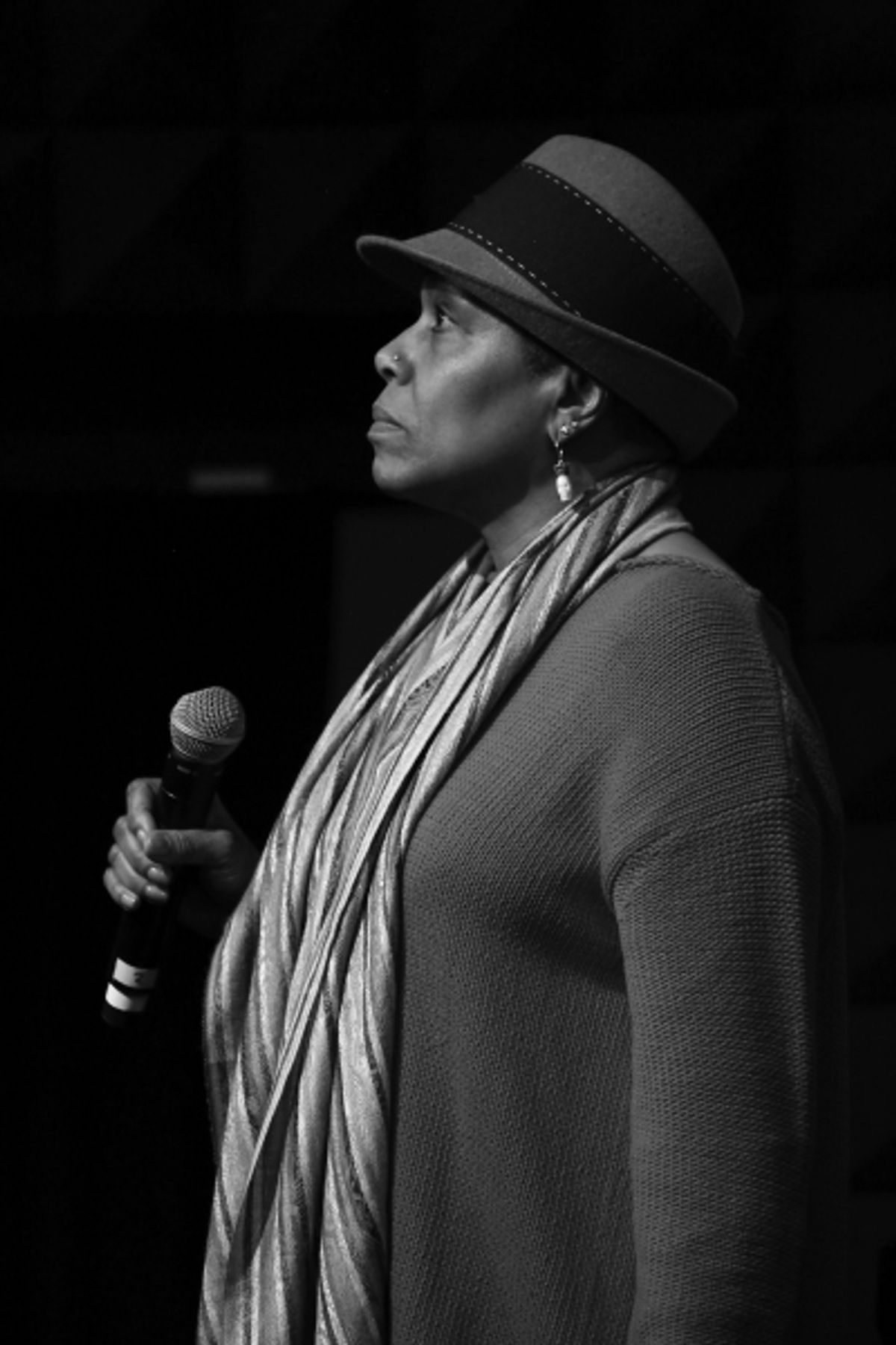 Dee Dee Bridgewater at 
