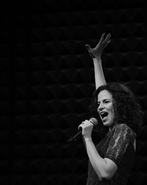 Mandy Gonzalez @ BroadwayWorld Mandy Gonzalez Photo