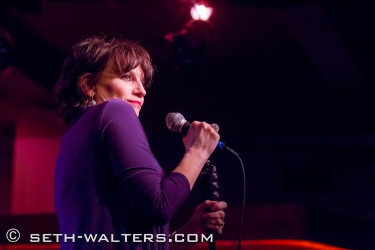 Beth Leavel at 