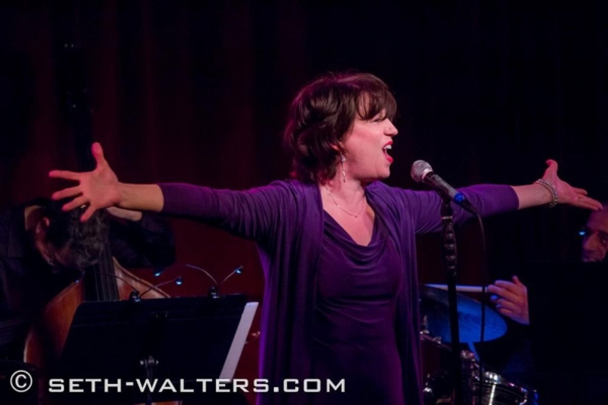 Beth Leavel at 