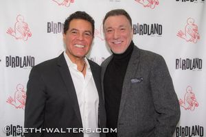 Clint Holmes, Patrick Page Photo