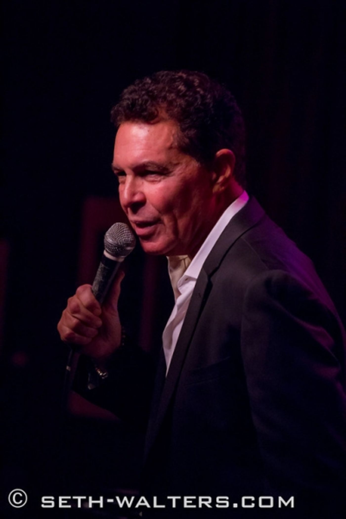 Photo Flash: Jamie deRoy Takes Birdland Stage with Patrick Page, Beth Leavel & More  Image