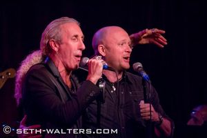 Dee Snider, Matthew Stocke Photo