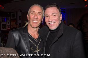 Dee Snider, Patrick Page Photo