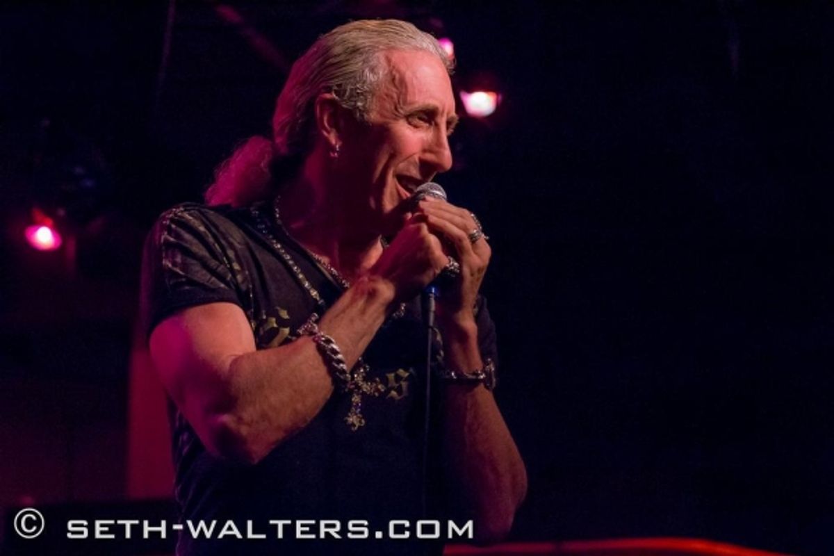 Dee Snider at 