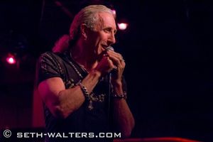 Dee Snider @ BroadwayWorld Dee Snider Photo