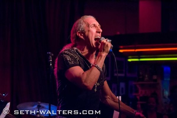 Dee Snider Photo