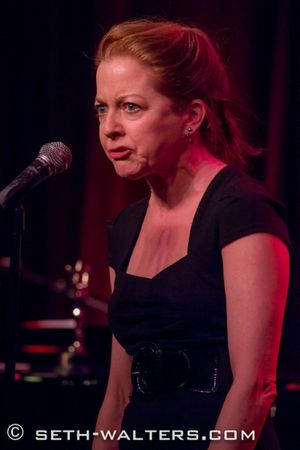 Isabel Keating @ BroadwayWorld Isabel Keating Photo