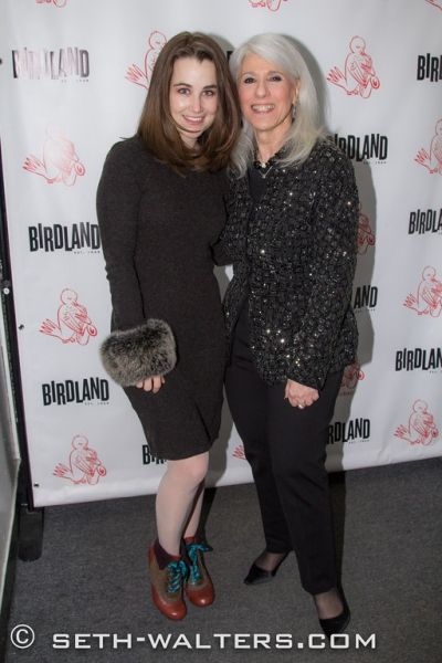 Lauren Worsham, Jamie deRoy Photo