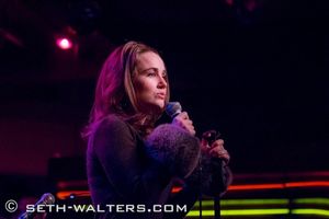 Lauren Worsham @ BroadwayWorld Lauren Worsham Photo