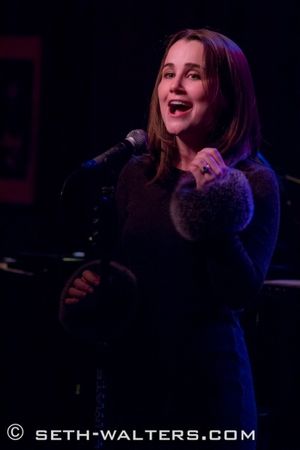 Lauren Worsham @ BroadwayWorld Lauren Worsham Photo