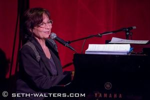 Michele Brourman @ BroadwayWorld Michele Brourman Photo