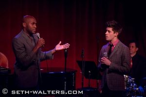 Douglas Lyons, Trevor McQueen Photo