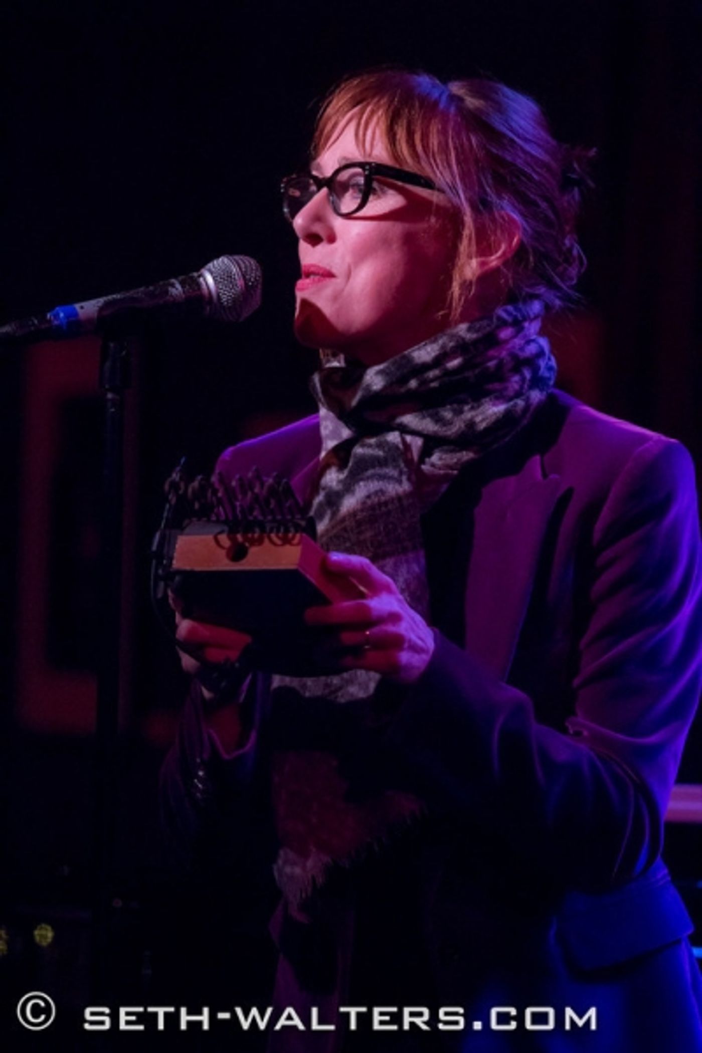 Photo Flash: Inside Jim Caruso's Cast Party at Birdland with Lillias White, Ethan Pakchar, Douglas Lyons & More  Image