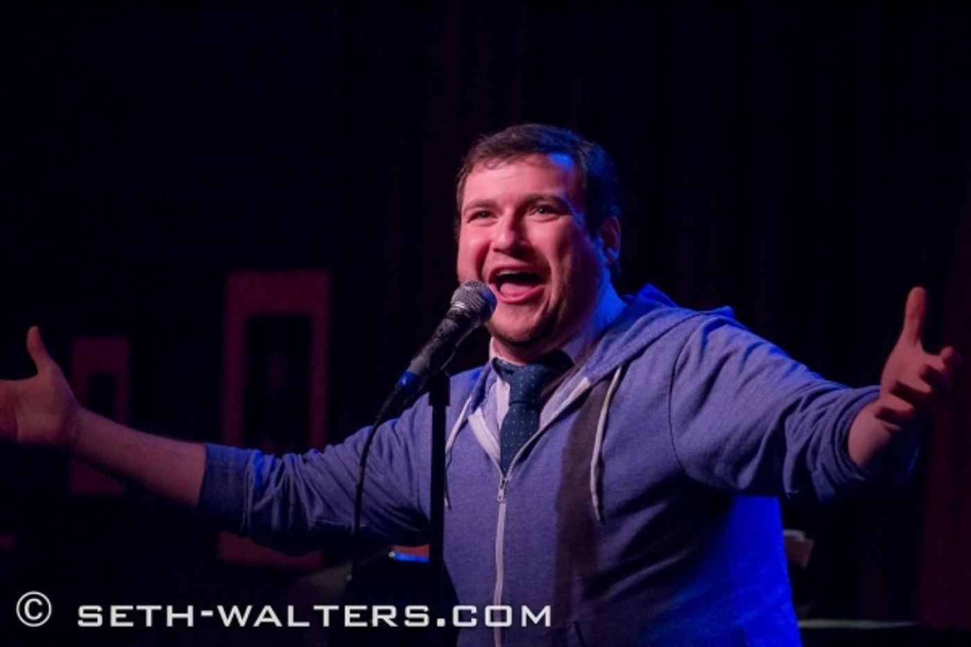 Photo Flash: Inside Jim Caruso's Cast Party at Birdland with Lillias White, Ethan Pakchar, Douglas Lyons & More  Image