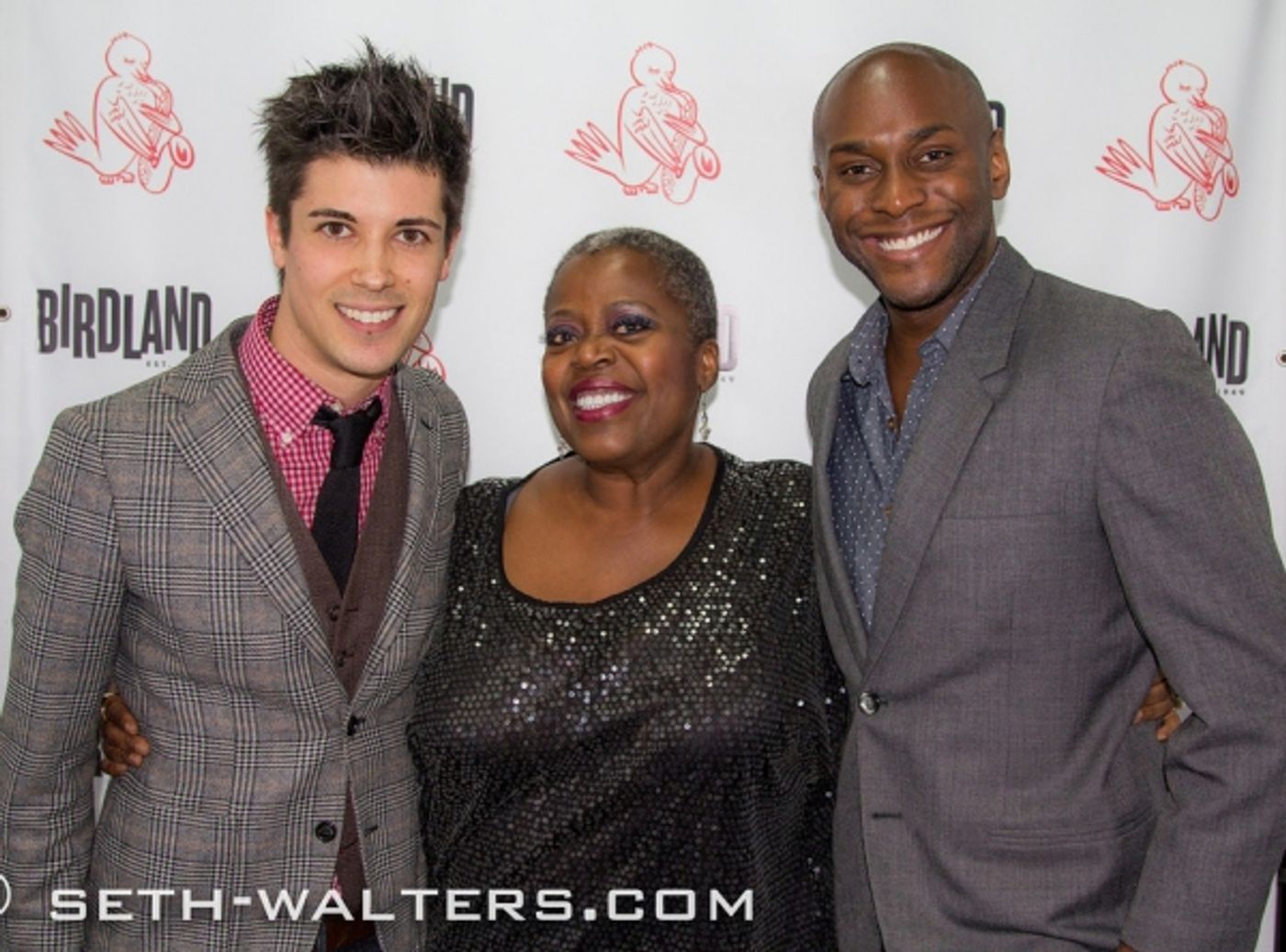 Photo Flash: Inside Jim Caruso's Cast Party at Birdland with Lillias White, Ethan Pakchar, Douglas Lyons & More  Image